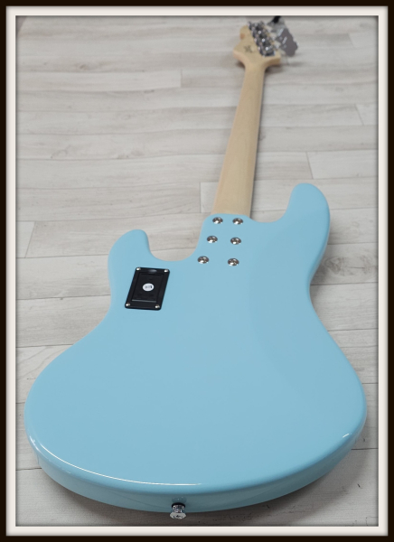 Sandberg Electra TT4 RW, Sonic Blue Highgloss
